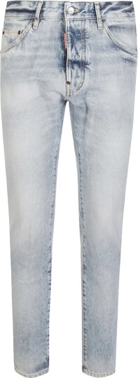 Dsquared2 Herre Jeans Blå M, Dsquared2 Herre Jeans Blå M,