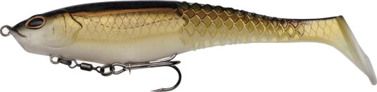Cull Shad 15cm/34g Shallow Gol
