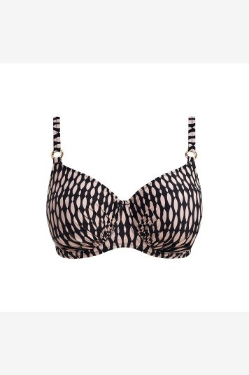 Fantasie Bikini BH Shell Bay UW Gathered Full Cup Flerfarget