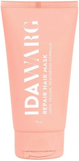 IDA WARG Beauty Hair Mask Repair Travel Size 75 ml