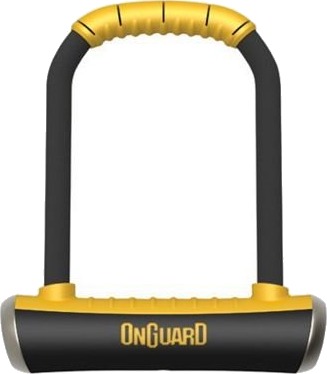 Onguard Sykkellås Brute Std 8001 (Ong-8001) Onguard Sykkellås Brute Std 8001 (Ong-8001)