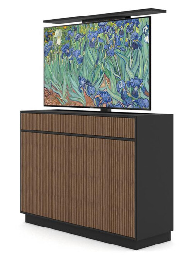 Multibrackets M AV-Cabinet TV-Lift 55" Design WN