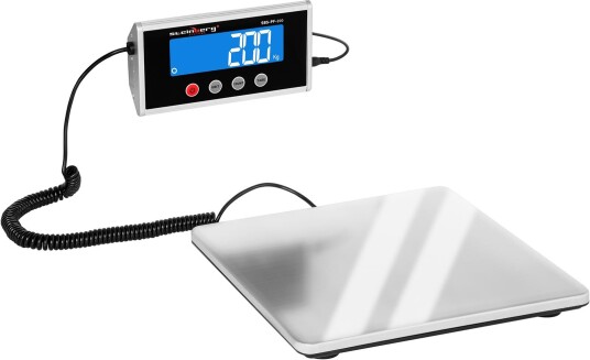 Steinberg Systems Pakkevekt – 200 kg / 100 g 10030368 Steinberg Systems Pakkevekt – 200 kg / 100 g 10030368