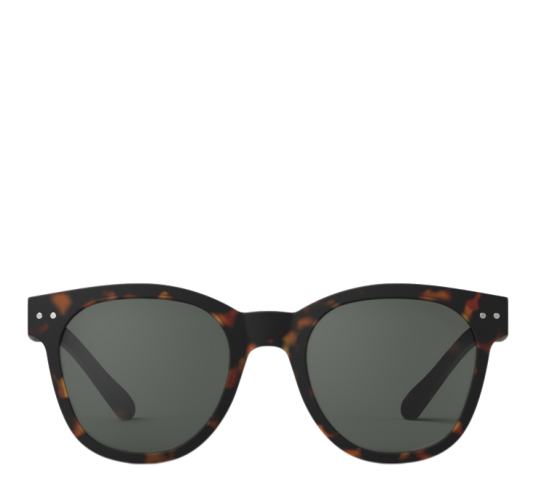 Izipizi #N solbrille voksen tortoise Izipizi #N solbrille voksen tortoise