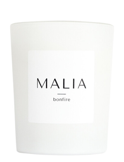 MALIA Bonfire Candle - Nude - 180 g MALIA Bonfire Candle - Nude - 180 g