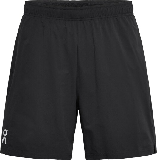 On 7" Core Shorts Black XXL