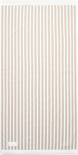 MAGNIBERG Wall Street Bath Towe Beige 140X70 MAGNIBERG Wall Street Bath Towe Beige 140X70