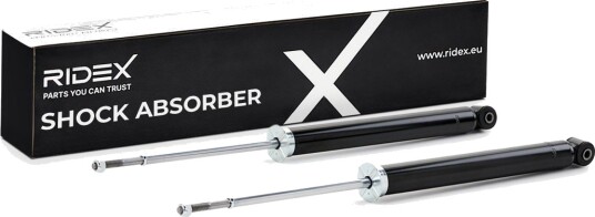 RIDEX 854S20530 Støtdemper
