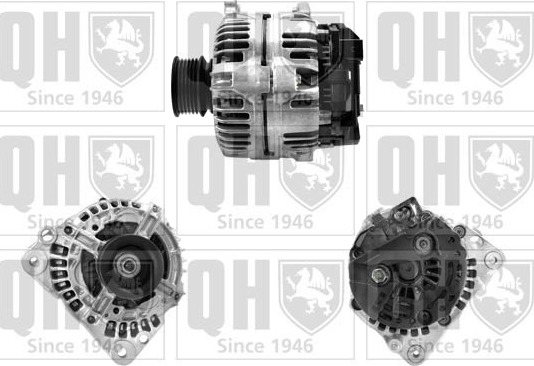 QUINTON HAZELL QRA1138 Dynamo QUINTON HAZELL QRA1138 Dynamo