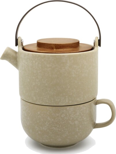 Bredemeijer Umea Tea for one tekanne med kopp 0,5 liter