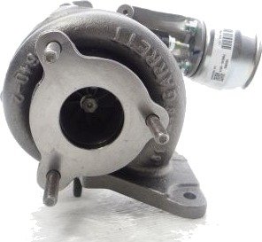 Turbolader GARRETT 708639-8010M
