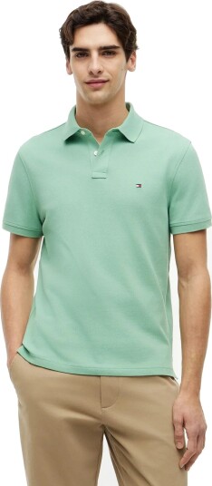 Tommy Hilfiger 1985 Regular Polo Green L Tommy Hilfiger 1985 Regular Polo Green L