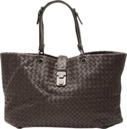 Bottega Veneta Vintage Dame Brun Bottega Veneta Vintage Dame Brun