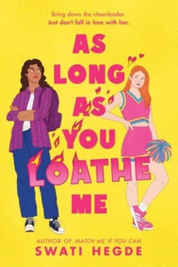 As Long as You Loathe Me As Long as You Loathe Me