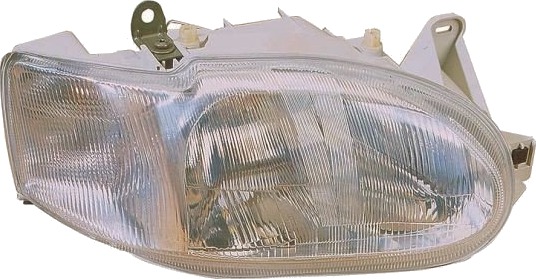 Frontlykter ABAKUS 431-1126L-LD-EM