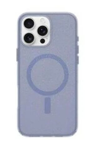 OtterBox Symmetry Clear MagSafe Apple iPhone 16 Pro Max Powder Daze Purple