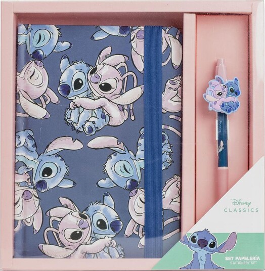 Disney Lilo & Stitch Fargeleggingssett
