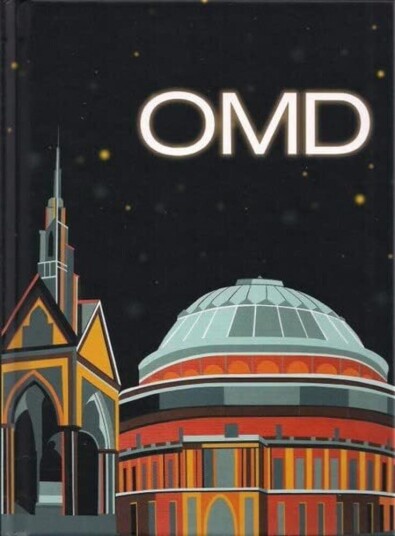 Omd Orchestral Manoeuvres In The Dark Atmospherics & Greatest Hits: Live At Royal Albert CD