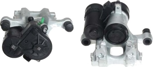 BUDWEG CALIPER 345613 Bremsecaliper BUDWEG CALIPER 345613 Bremsecaliper