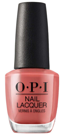 OPI Nail Lacquer My Solar Clock is Ticking