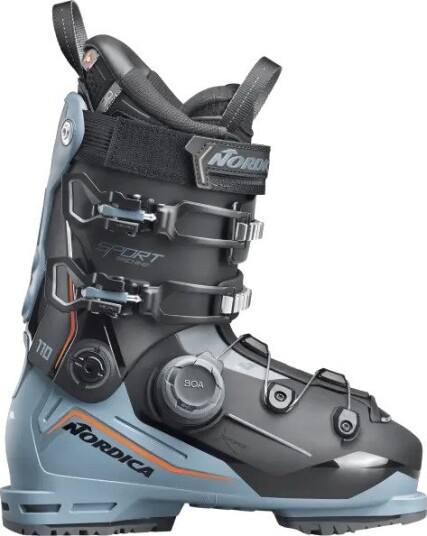 Nordica Alpinstøvler Sportmachine 3 BOA 110 GW 32.5 Svart