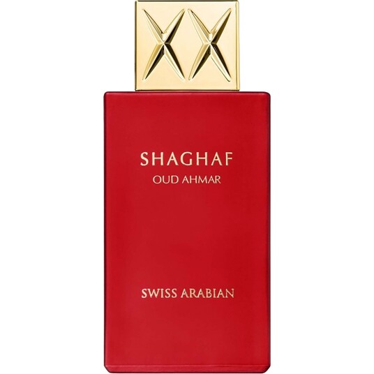 Swiss Arabian Shaghaf Oud Ahmar 75 ml Eau de Parfum for Women