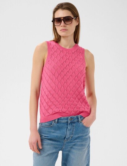 InWear Balettaiw Tank Top Pink S