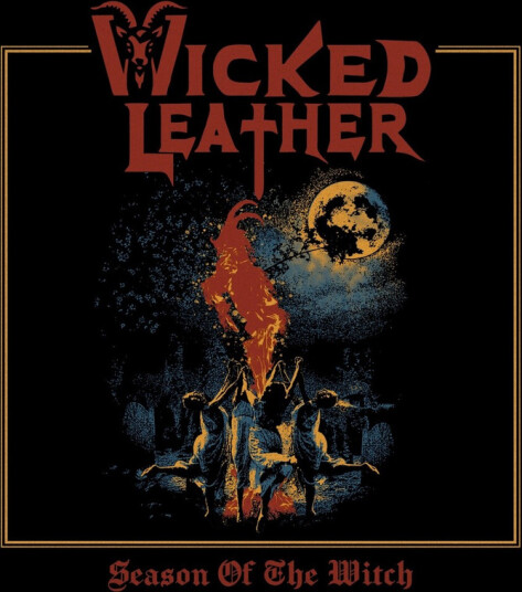 Wicked Leather Season Of The Witch CD