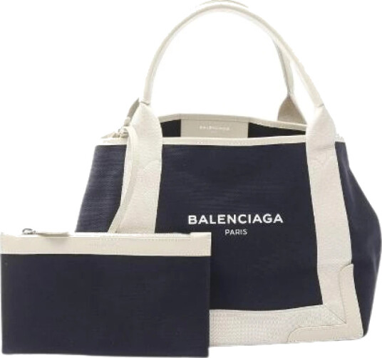 Balenciaga Vintage Dame Blå