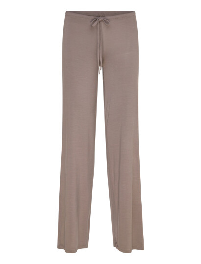 Gina Tricot Low Waist Loungewear Trousers Brown XL Gina Tricot Low Waist Loungewear Trousers Brown XL