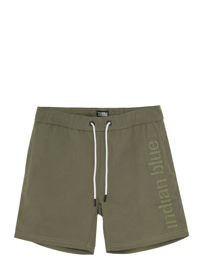 Indian Blue Jeans Beachshorts Green 110