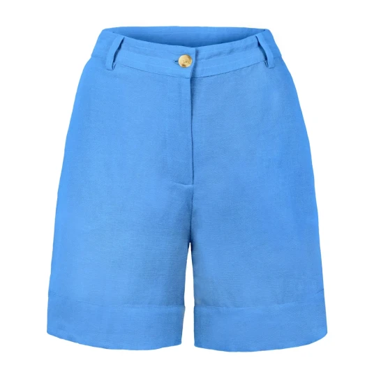 Hést Dame Shorts Blå S Hést Dame Shorts Blå S
