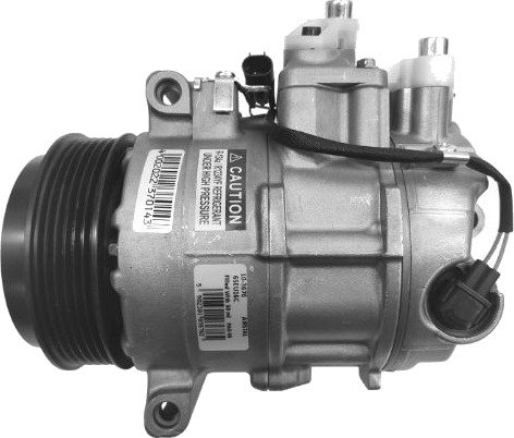 AC-kompressor Airstal 10-3676