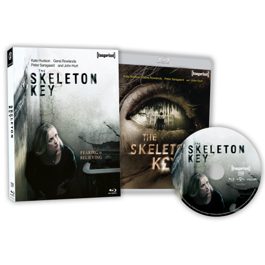 The Skeleton Key (2005) / Nøkkelen
