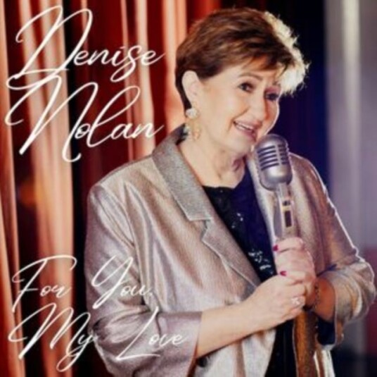 Denise Nolan  For You, My Love  CD