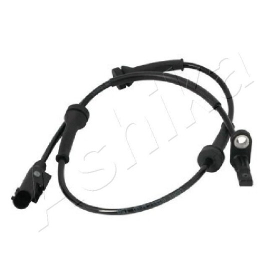 Sensor, ABS ASHIKA 151-00-0201