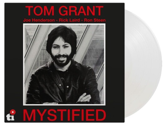 Tom Grant Mystified LP/Vinyl Tom Grant Mystified LP/Vinyl