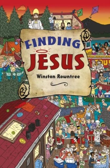 Finding Jesus Av Winston Rowntree Finding Jesus Av Winston Rowntree