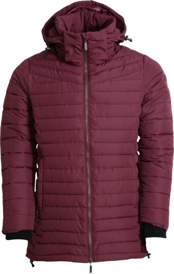 Dobsom Women'S Auletta Jacket Wine 38