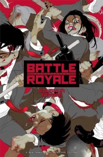 Battle Royale: Remastered Av Koushun Takami