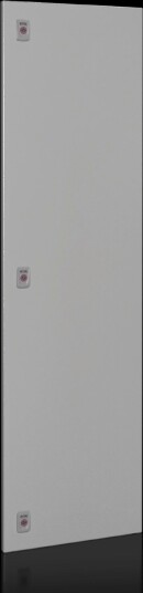 Rittal Sv 9682.154 Dør Grå Stål Ip54 400 Mm 1400 Mm 9682154