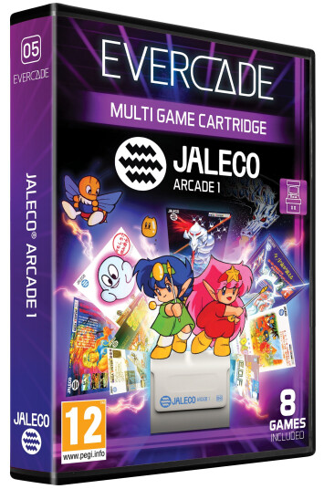 Jaleco Arcade 1