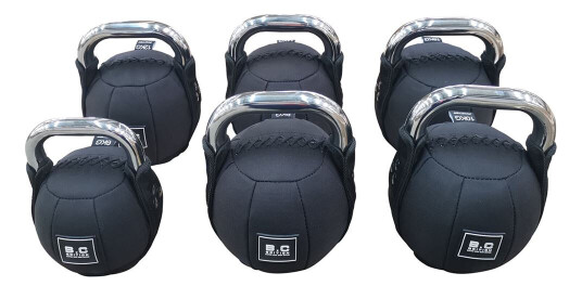 Master Fitness KETTLEBELL SOFT 10 KG Master Fitness KETTLEBELL SOFT 10 KG