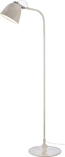 Markslöjd Gulvlampe Tilt Beige Gulvlamper