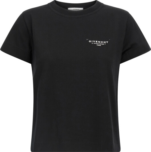Givenchy Dame Topper Svart M,