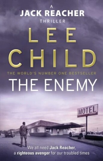 The Enemy Av Lee Child