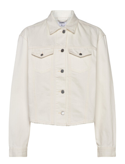 Filippa K Denim Shirt - Cream - 38 Filippa K Denim Shirt - Cream - 38