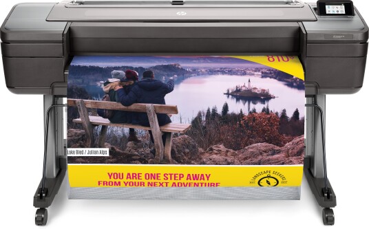 HP DesignJet Z6 44-in PostScript Printer HP DesignJet Z6 44-in PostScript Printer