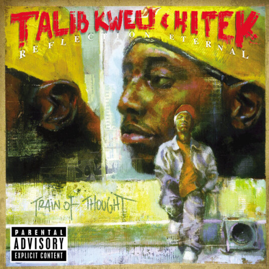 Talib Kweli & HiTek Reflection Eternal CD