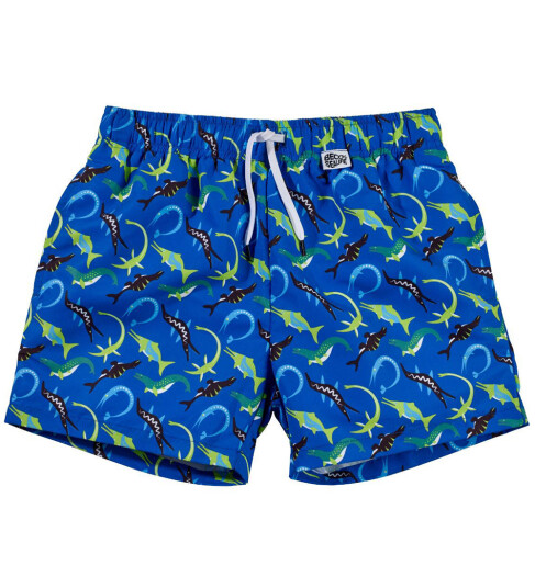 BECO Blue Ocean Dinos Shorts 128